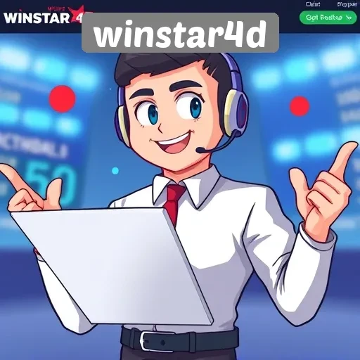 Kemudahan Akses dan Pendaftaran di Situs Winstar4D