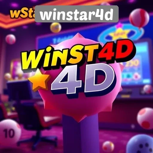Keunggulan Winstar4D Dalam Dunia Permainan Online