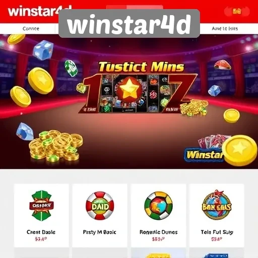 Keuntungan Bergabung dengan Winstar4D untuk Penggemar Game