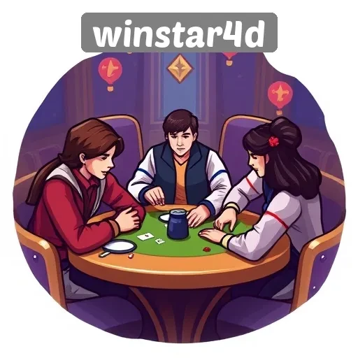 Komunitas dan Dukungan di Situs Winstar4D
