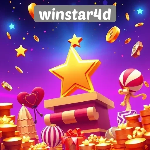 Eksplorasi Permainan Populer di Winstar4D Indonesia