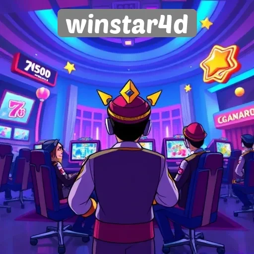 Menggali Fitur Unggulan Winstar4D dalam Dunia Game