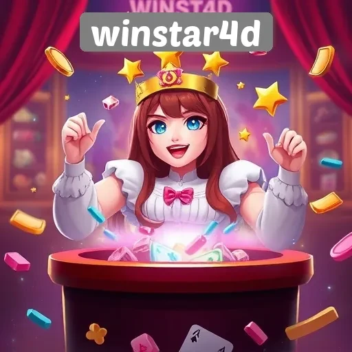 Beragam Permainan yang Tersedia di Winstar4D untuk Pecinta Game