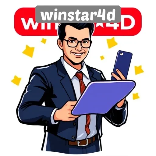 Panduan Lengkap Bermain di Situs Winstar4D