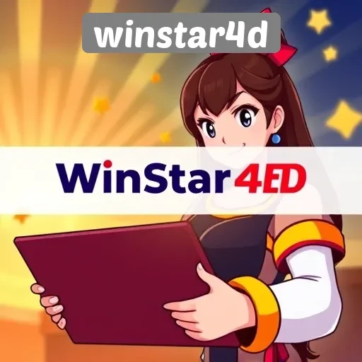 Cara Bergabung dan Bermain di Winstar4D
