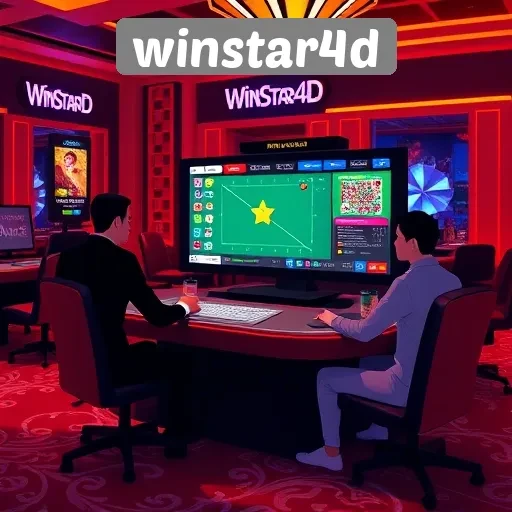 Tips dan Trik Memaksimalkan Pengalaman Bermain di Winstar4D