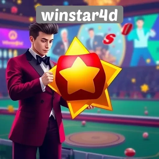 Persaingan Situs Game Online dan Peran Winstar4D