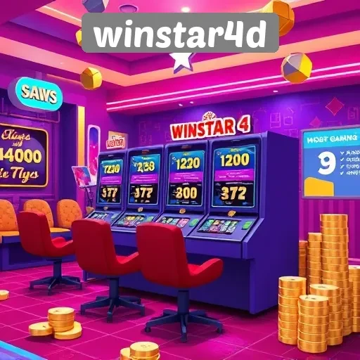 Mengoptimalkan Pengalaman Gaming di Winstar4D