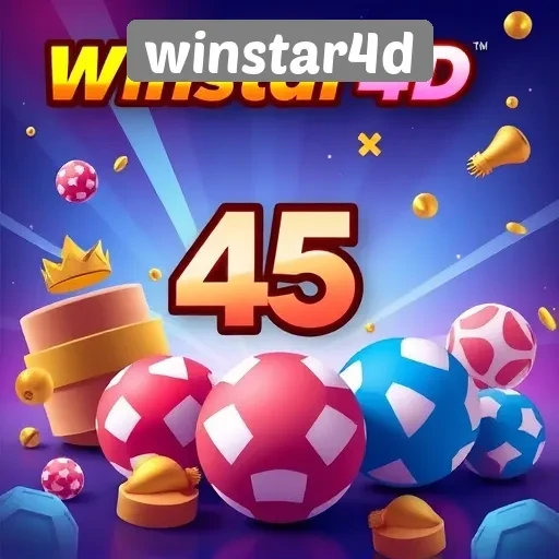 Tipe Permainan Populer yang Tersedia di Winstar4D