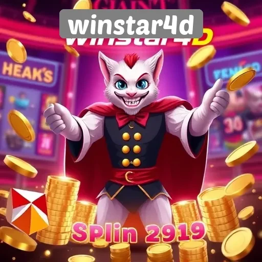Permainan Populer di Winstar4D yang Patut Dicoba
