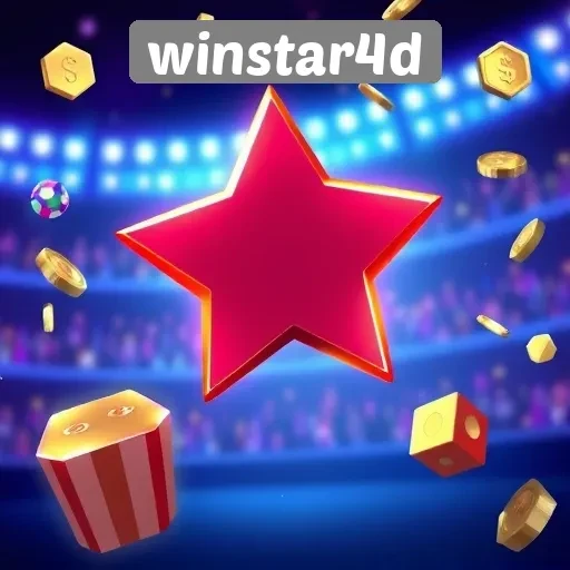 Promosi dan Bonus Menarik di Situs Winstar4D untuk Pemain