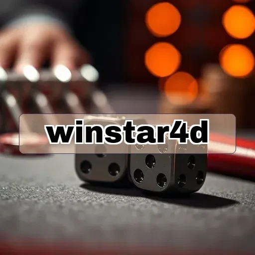 winstar4d: Permainan Seru dengan Komitmen Bertanggung Jawab bagi Pengguna