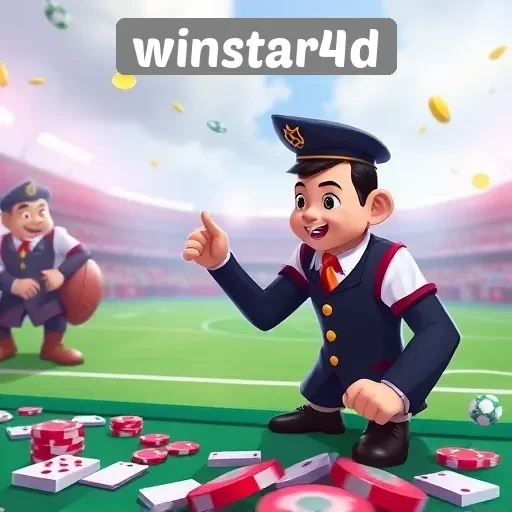 Cara Bertransaksi Aman di Winstar4D untuk Para Gamer