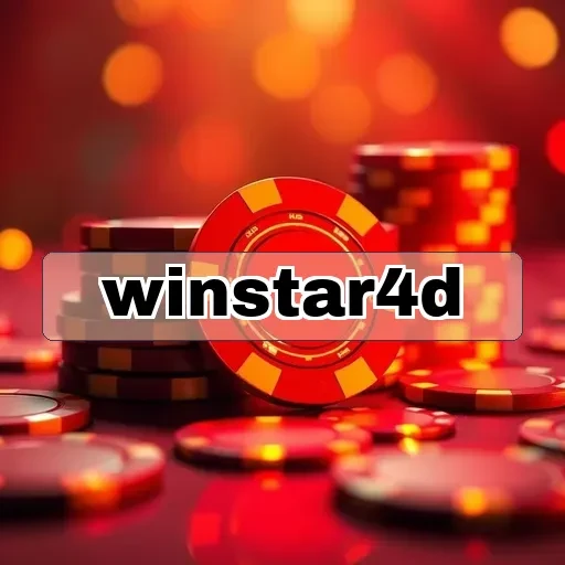 Winstar4d: Keamanan Data Terbaik untuk Pengalaman Bermain Aman