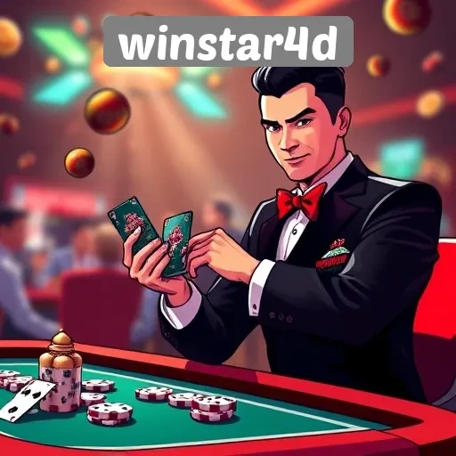 Taktik dan Strategi Bermain di Winstar4D yang Efektif