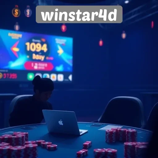 Evaluasi Pengalaman Pengguna di Winstar4D