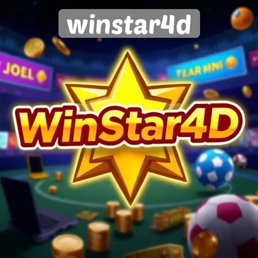 Mengapa Winstar4d Menjadi Pilihan Utama Penggemar Game Online