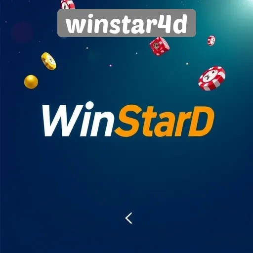 Pengalaman Bermain di Winstar4D yang Memuaskan dan Seru