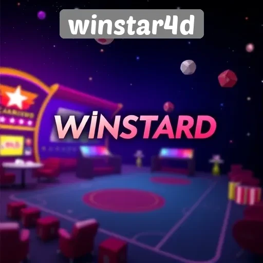 Keunggulan Fitur Permainan Di Winstar4D Untuk Penggemar Gaming