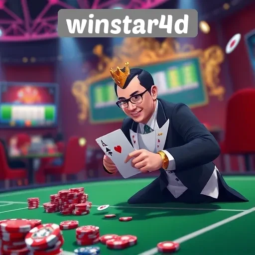 Pengenalan Situs Game Winstar4D untuk Penggemar Judi Online