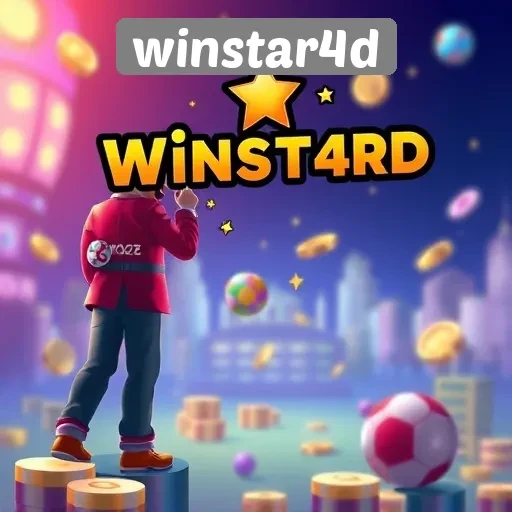 Mengenal Winstar4d Sebagai Platform Game Terpercaya