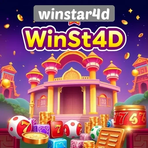 Mengenal Winstar4D sebagai Pilihan Game Terpercaya
