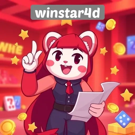 Alasan Mengapa Winstar4D Menjadi Pilihan Utama Gamers