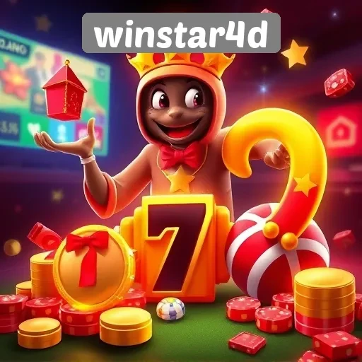 Apa Saja Permainan yang Tersedia di Winstar4D untuk Pengguna