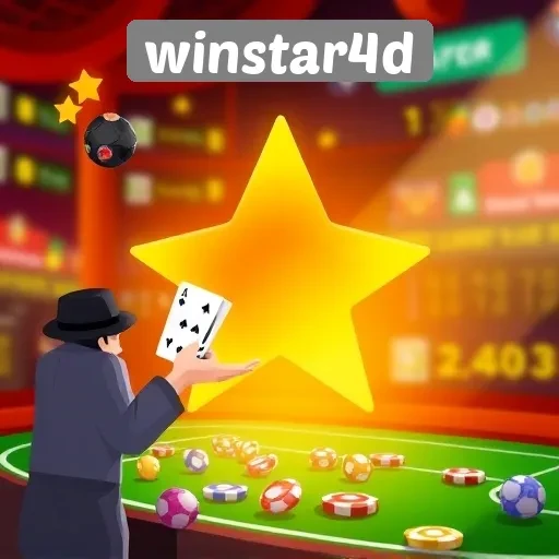 Panduan Lengkap Bermain di Winstar4D Bagi Pemula