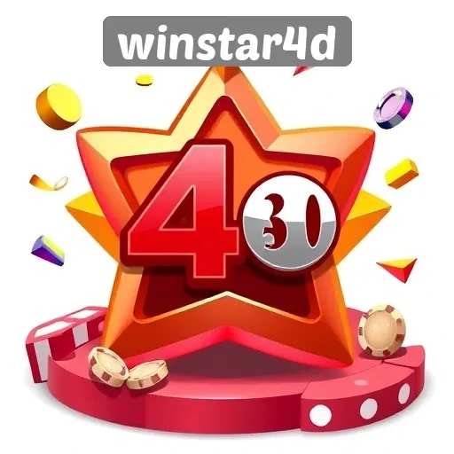 Winstar4D: Permainan Casino Online dengan Keamanan Tinggi
