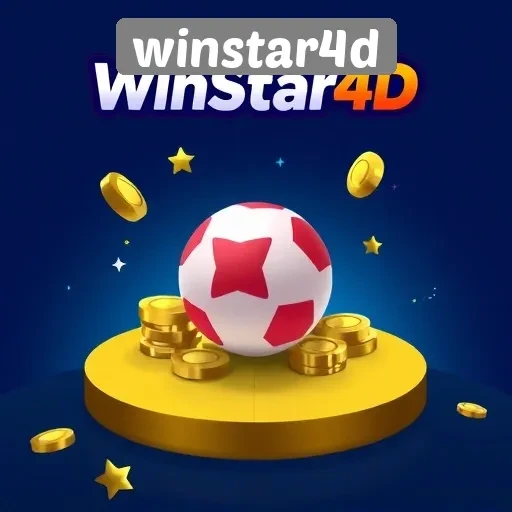 Mengenal Winstar4D Sebagai Platform Game Online Terpercaya