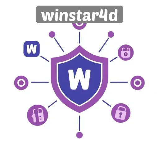 Sistem Keamanan Di Winstar4D Untuk Kenyamanan Pemain