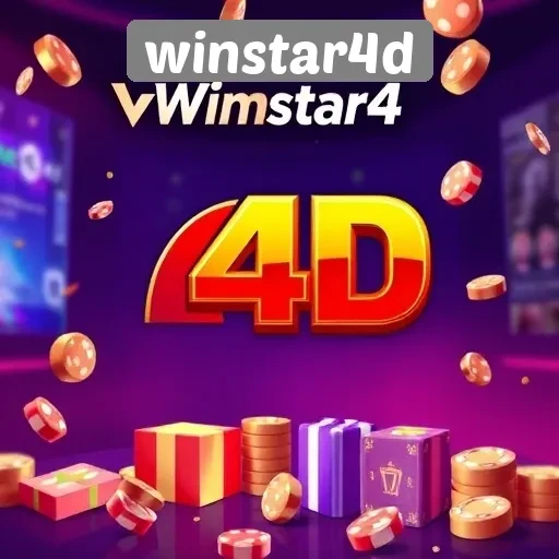 Membongkar Strategi Sukses Winstar4D dalam Menarik Pemain Baru