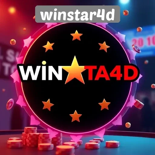 Strategi Sukses Bermain di Winstar4D untuk Meningkatkan Peluang Menang
